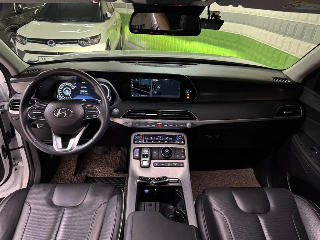 HYUNDAI Palisade - Vista 8