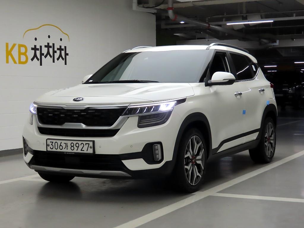 KIA Seltos - Vista 2