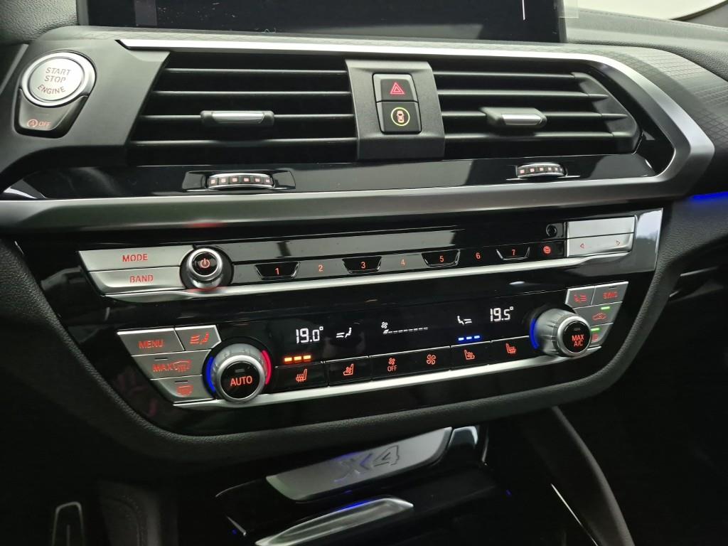 BMW X4 - Vista 10