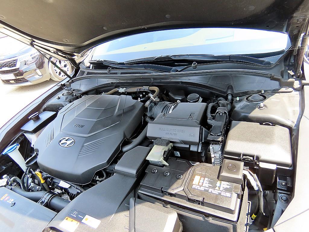 HYUNDAI Grandeur 2022 Negro - Importación desde Corea - HF Imports Iquique - Foto 19