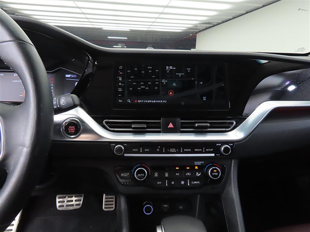KIA Niro - Vista 12