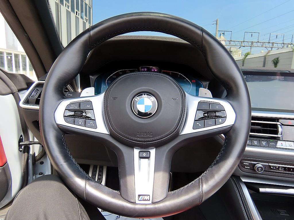 BMW 4 Series 2022 Gris - Importación desde Corea - HF Imports Iquique - Foto 13