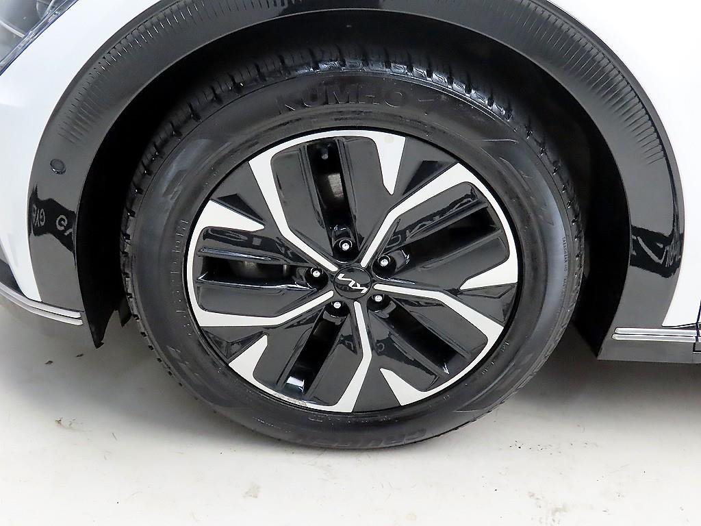 KIA EV6 2022 Blanco - Importación desde Corea - HF Imports Iquique - Foto 19