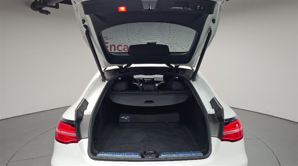 Mercedes Benz GLC Class 2018 Blanco - Importación desde Corea - HF Imports Iquique - Foto 18