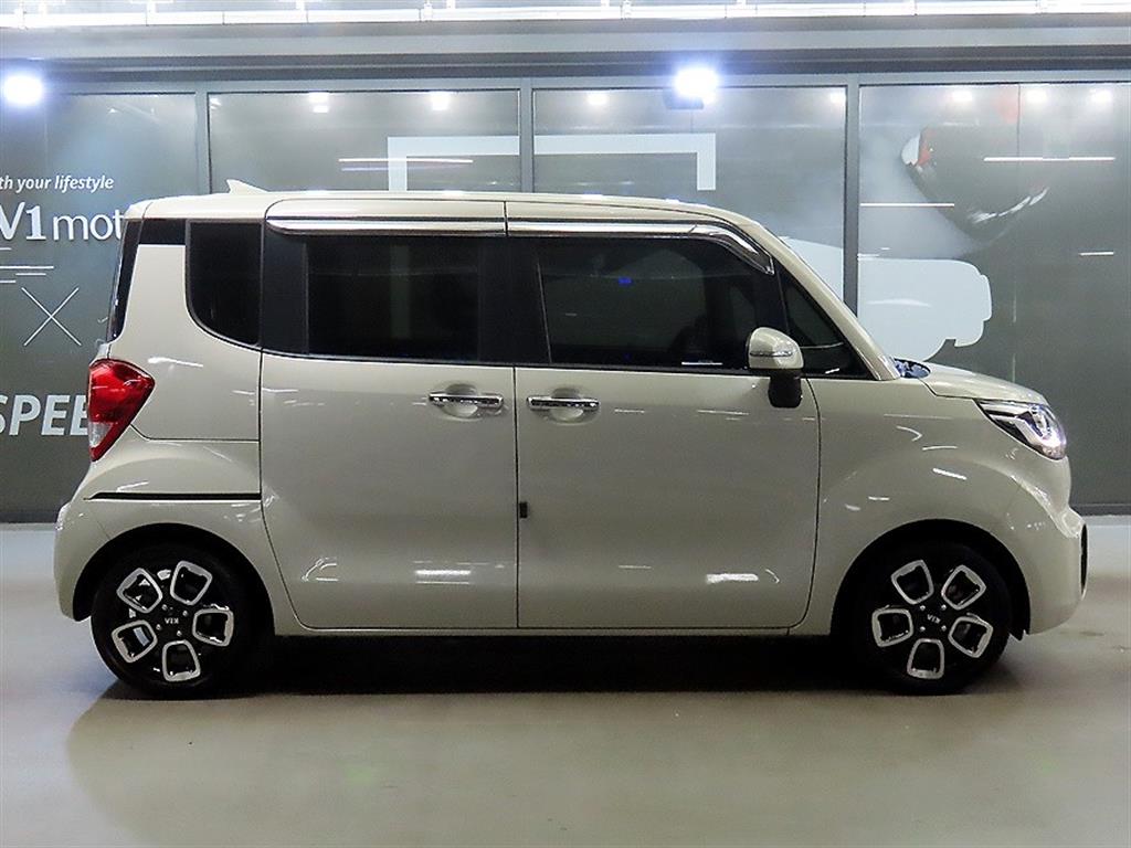 KIA Ray - Vista 3