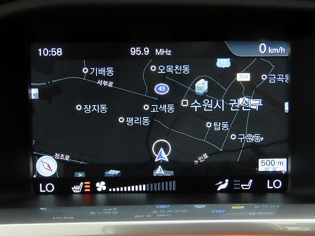Volvo S60 2016 Blanco - Importación desde Corea - HF Imports Iquique - Foto 14