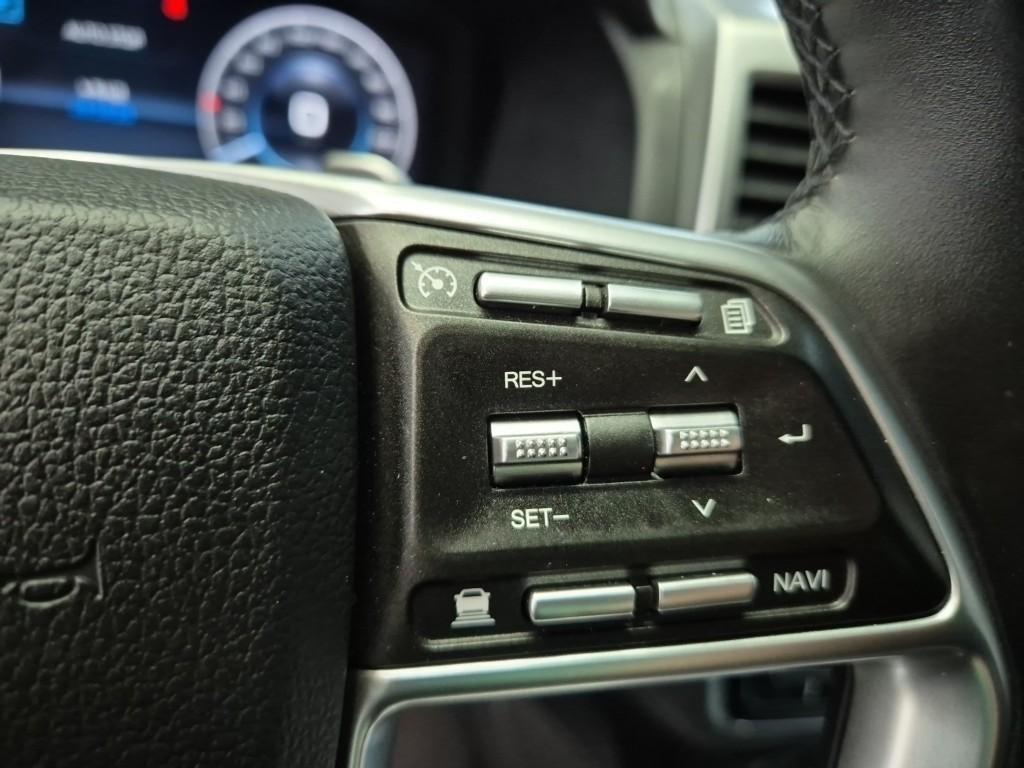 Ssangyong Rexton - Vista 9