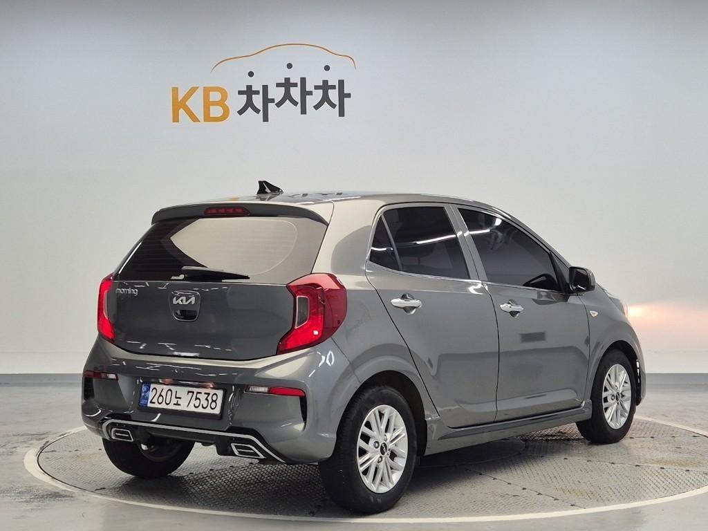 KIA Morning - Vista 3