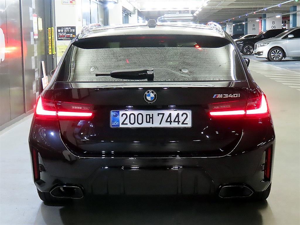 BMW 3 series - Vista 5