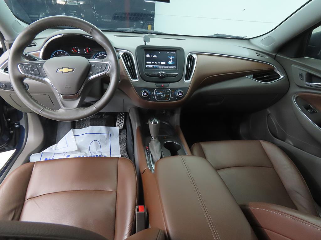 Chevrolet Malibu - Vista 7