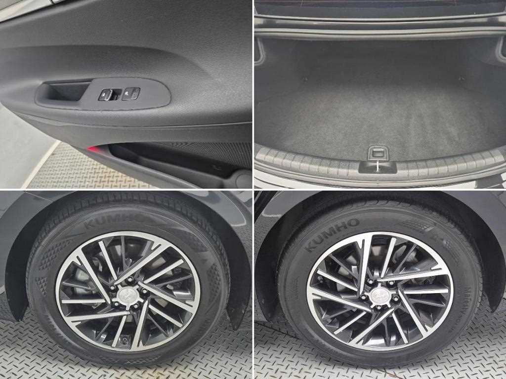 HYUNDAI Grandeur 2021 Negro - Importación desde Corea - HF Imports Iquique - Foto 20