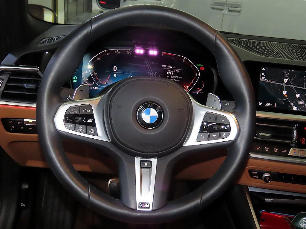 BMW 3 series - Vista 8