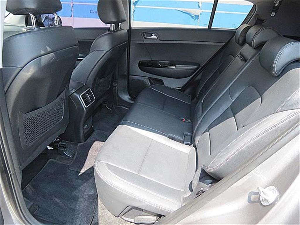 KIA Sportage 2018 Gris - Importación desde Corea - HF Imports Iquique - Foto 7