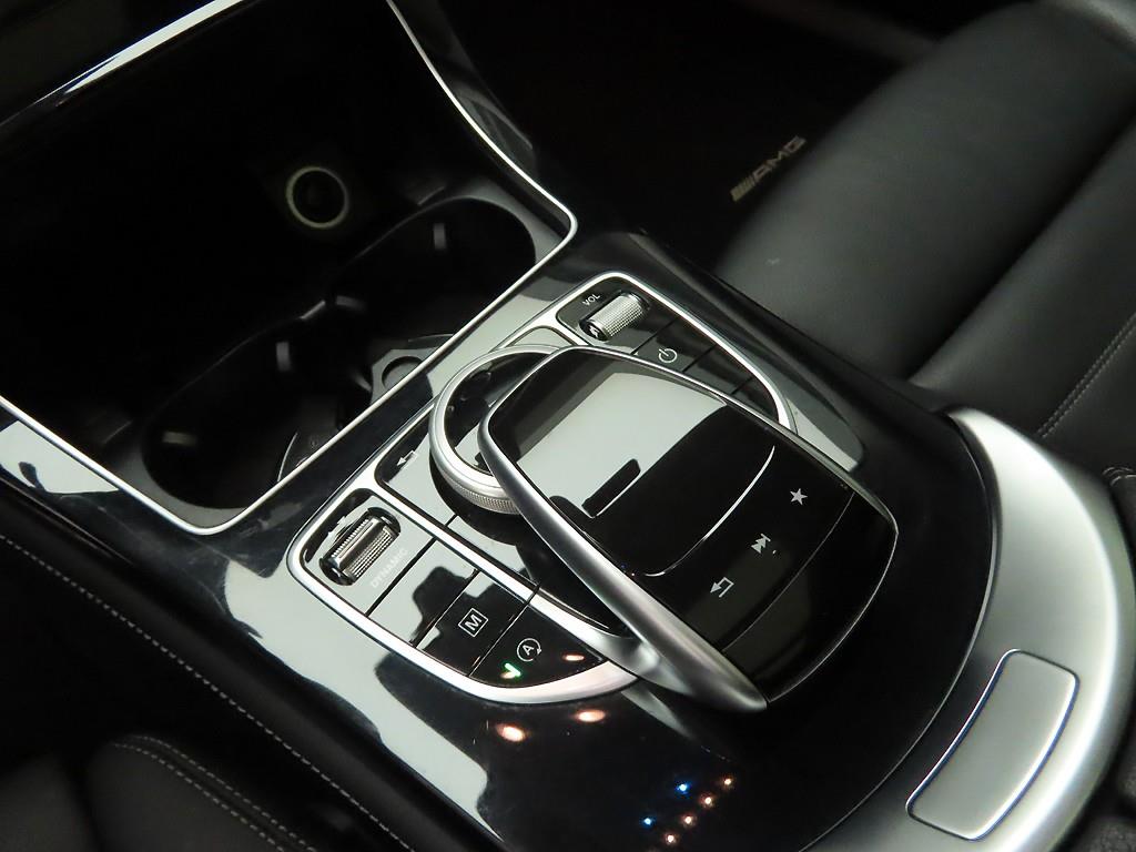 Mercedes Benz GLC Class - Vista 11