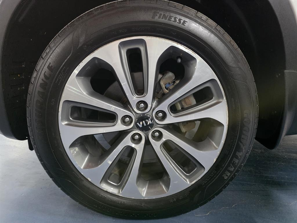 KIA Sorento 2014 Blanco - Importación desde Corea - HF Imports Iquique - Foto 20