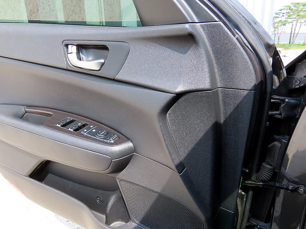 KIA K5 - Vista 11