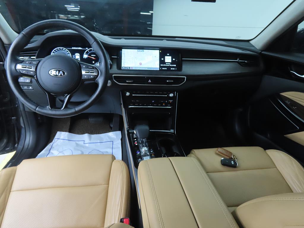 KIA K7 - Vista 7