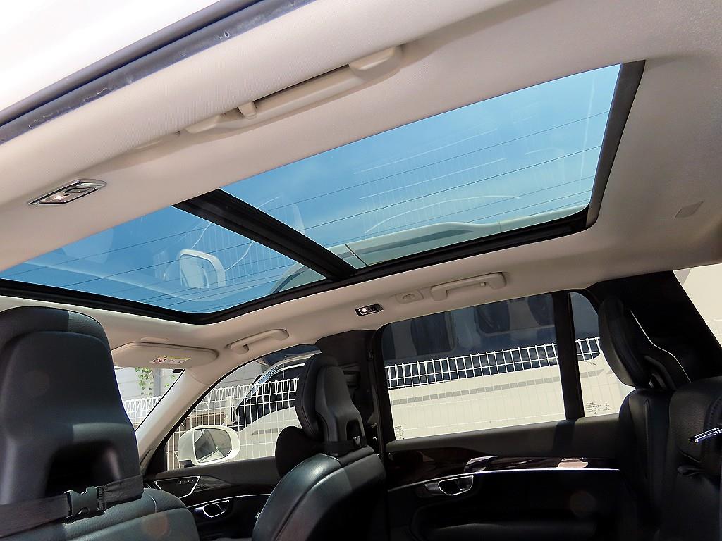 Volvo XC90 2017 Blanco - Importación desde Corea - HF Imports Iquique - Foto 16