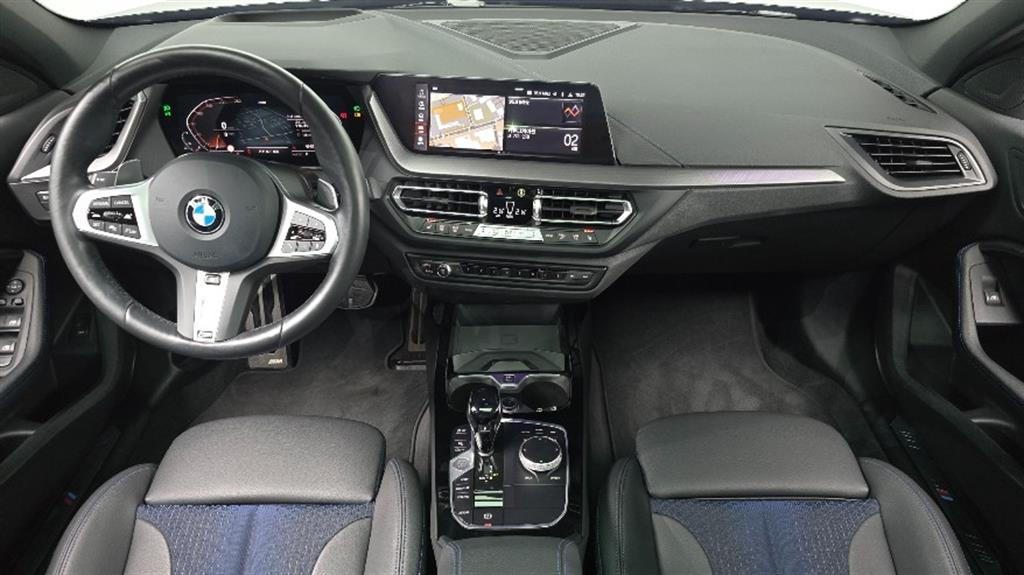 BMW 1 series - Vista 7