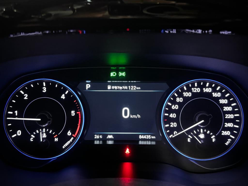 HYUNDAI Palisade - Vista 9