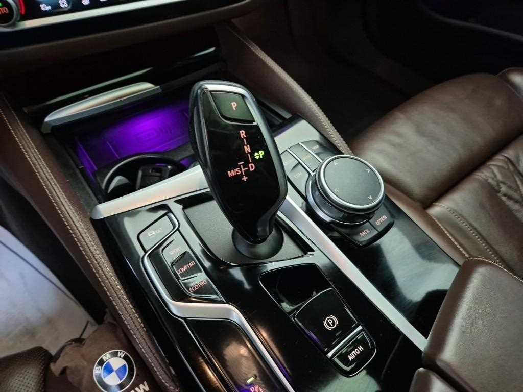 BMW 5 Series - Vista 8
