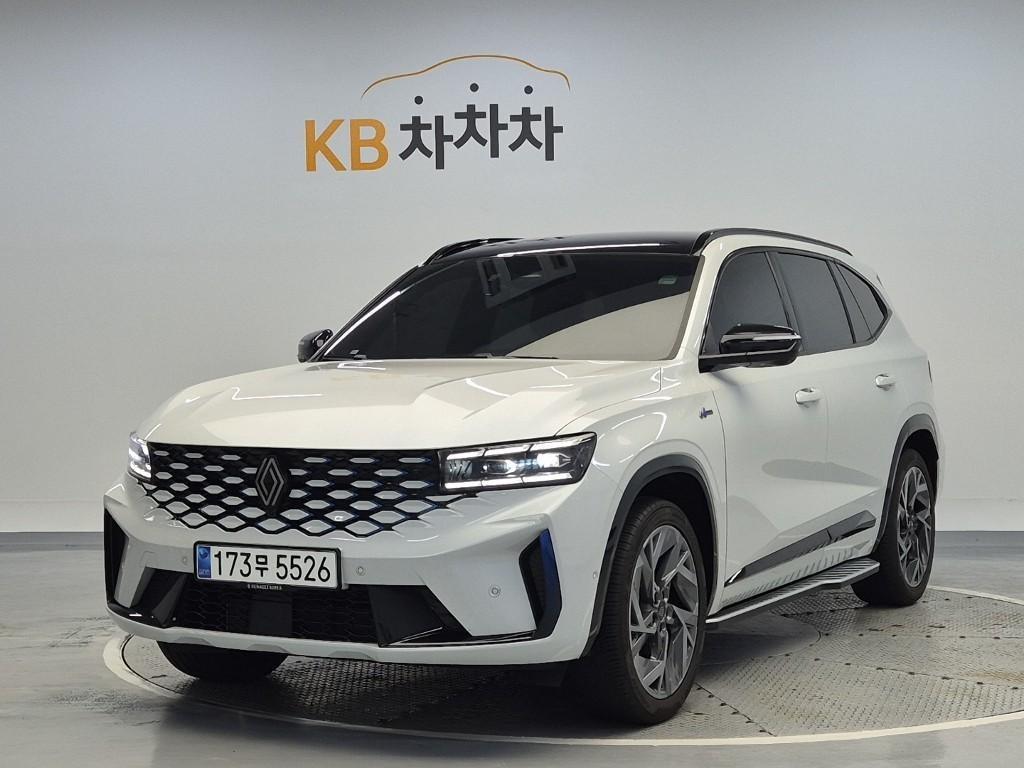 SAMSUNG Grand Koleos 2025 Blanco - Importación desde Corea - HF Imports Iquique - Foto 1