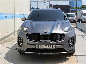 KIA Sportage - Vista 2