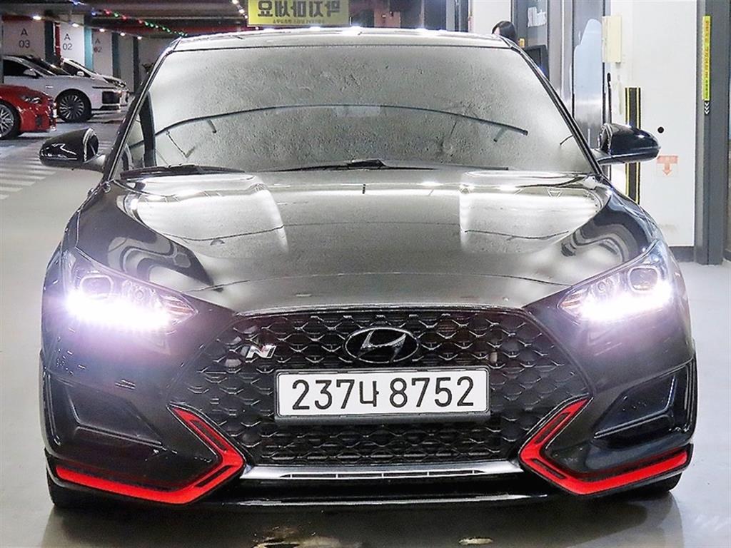 HYUNDAI Veloster - Vista 2