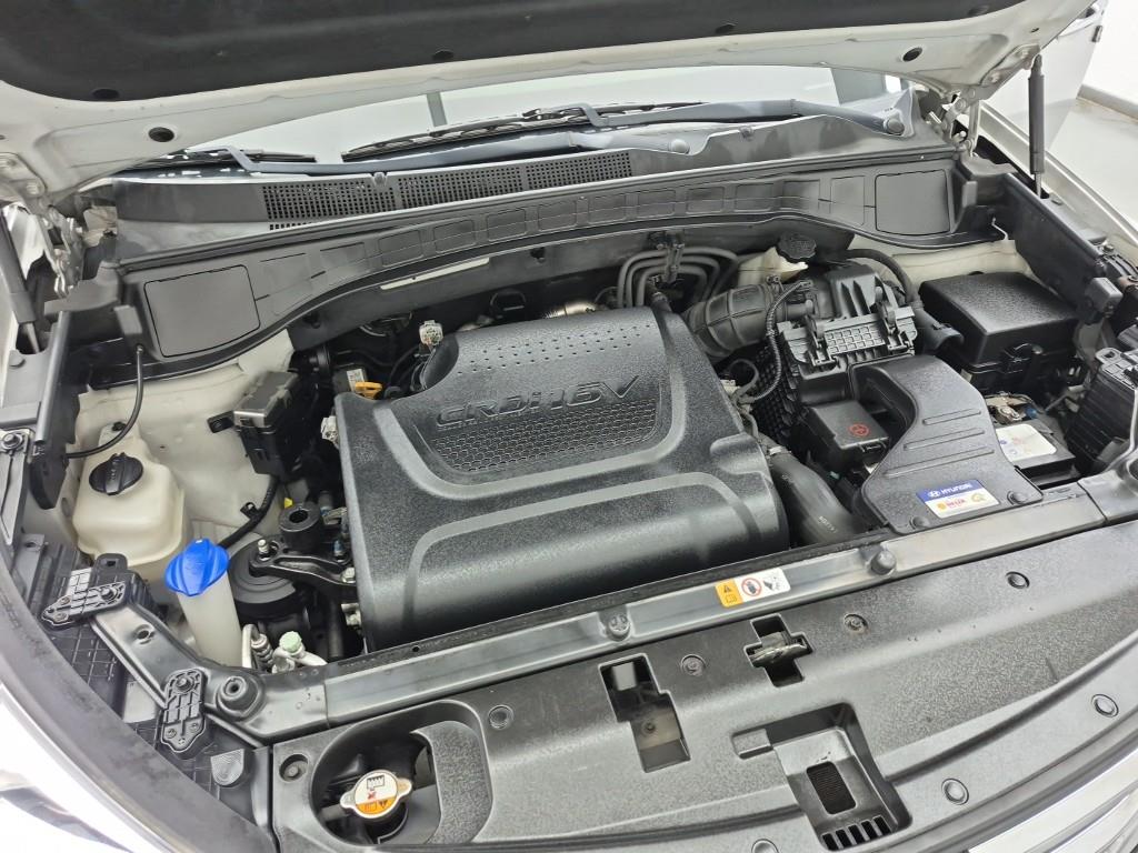 HYUNDAI Santa Fe - Vista 6