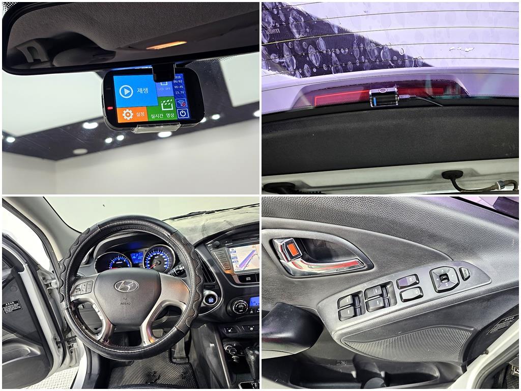 HYUNDAI Tucson 2011 Plateado - Importación desde Corea - HF Imports Iquique - Foto 19