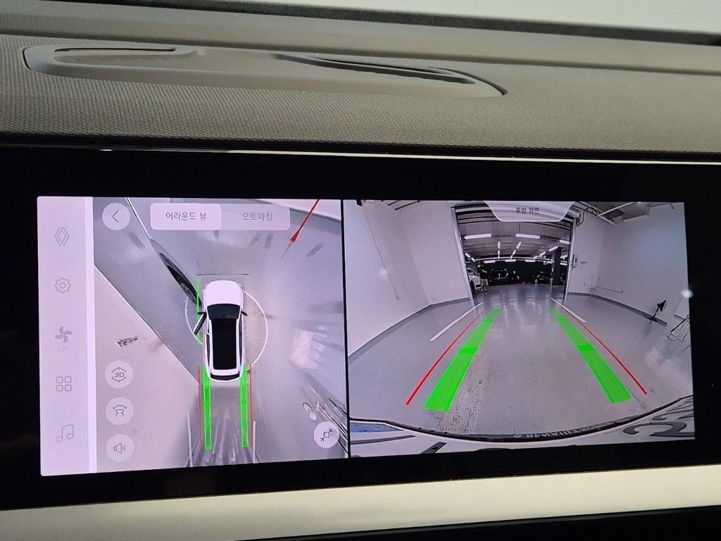 SAMSUNG Grand Koleos 2025 Blanco - Importación desde Corea - HF Imports Iquique - Foto 14