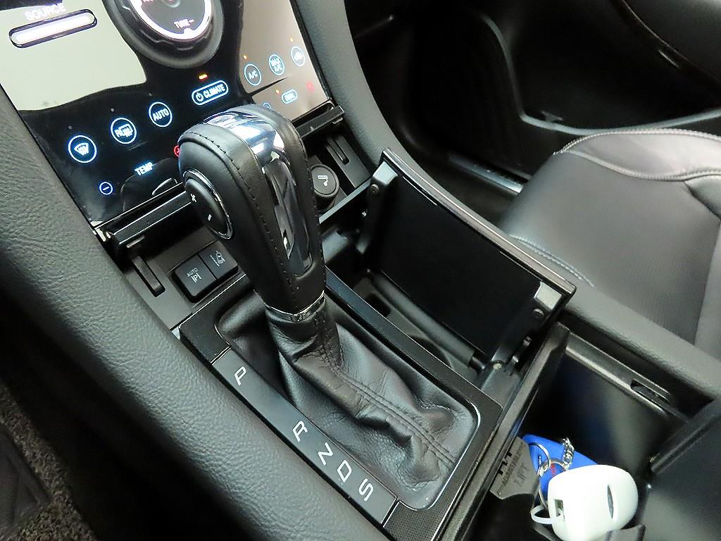 Ford Torus - Vista 10