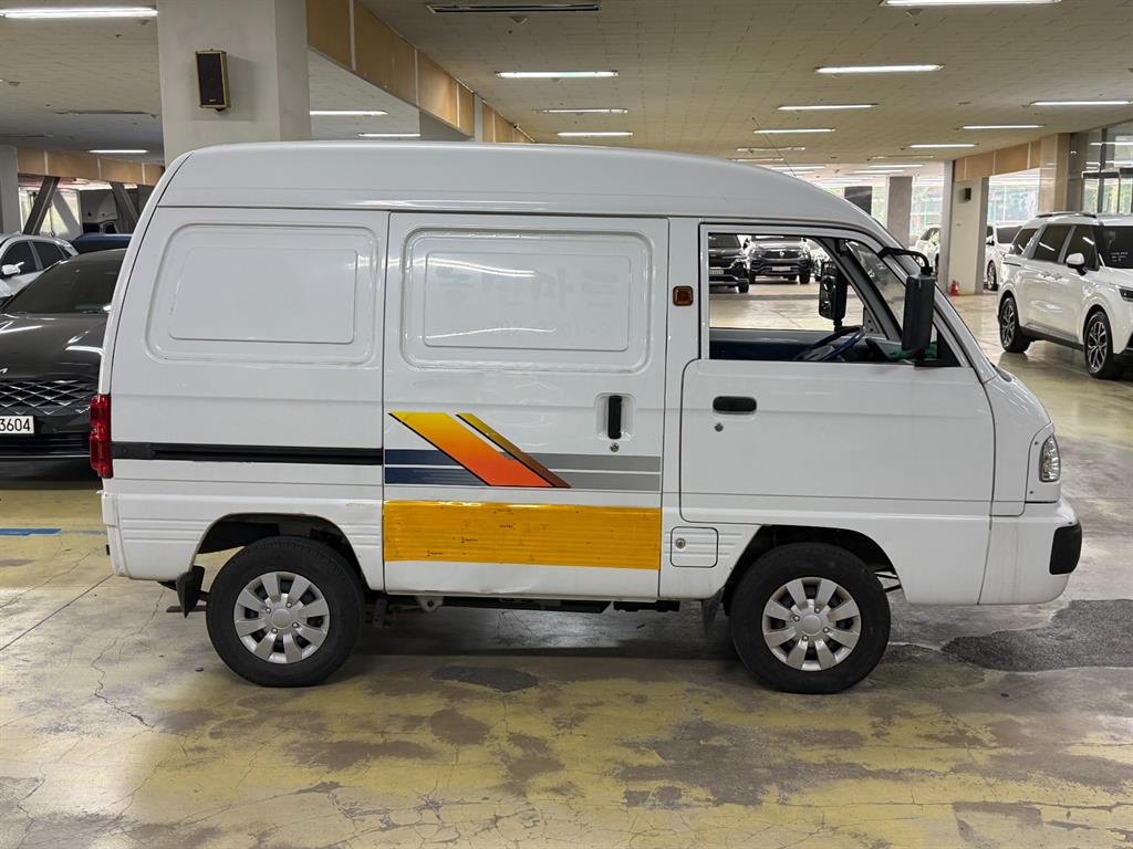 DAEWOO Damas - Vista 5
