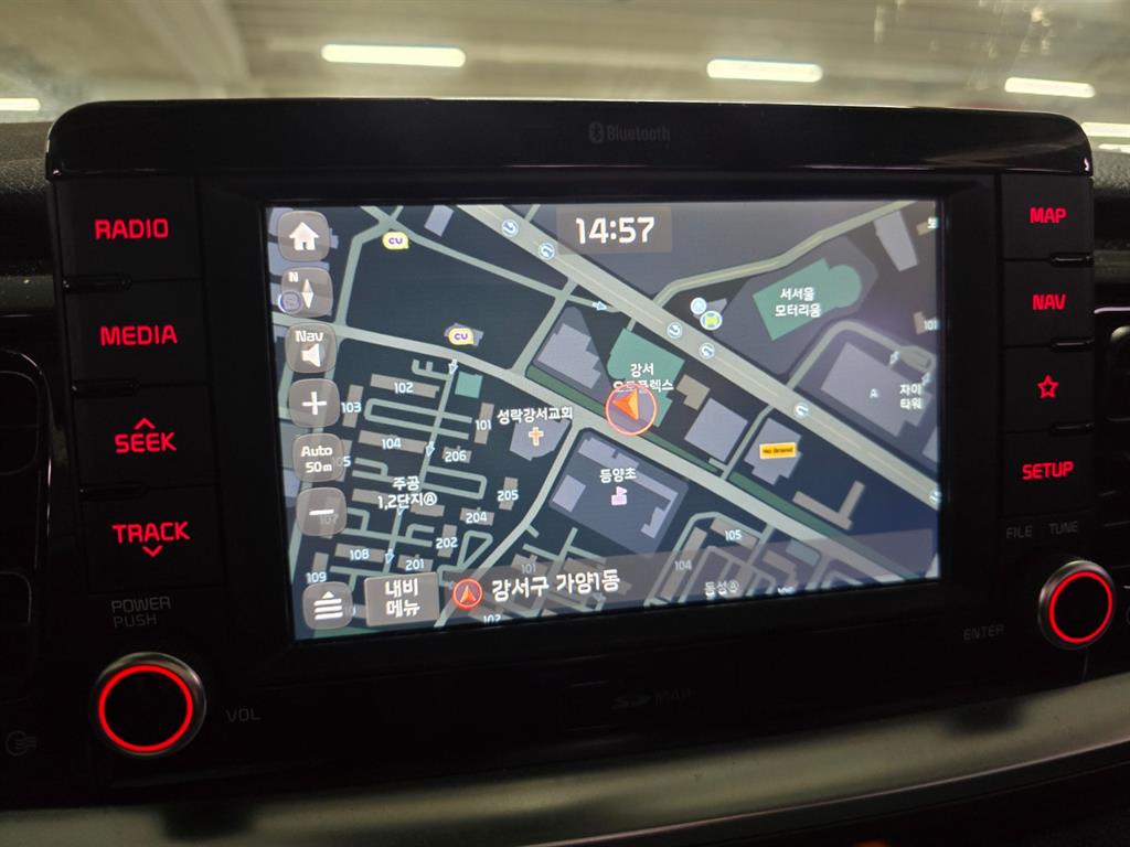KIA Stonic - Vista 7