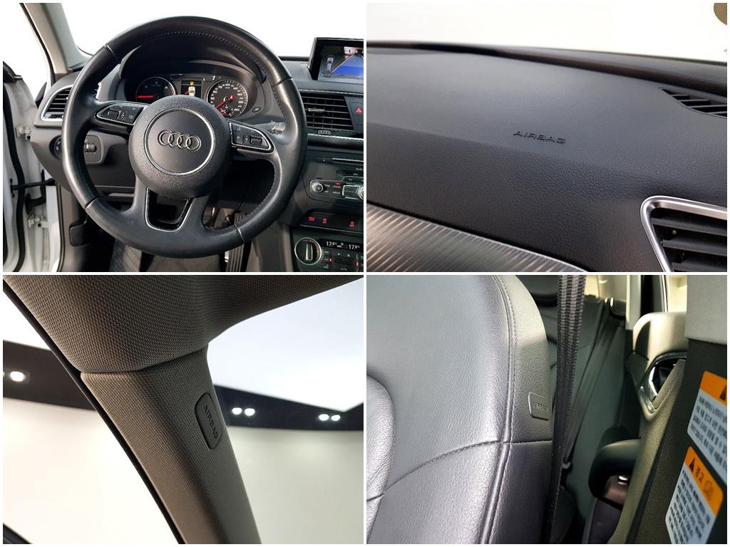 Audi Q3 2016 Blanco - Importación desde Corea - HF Imports Iquique - Foto 16