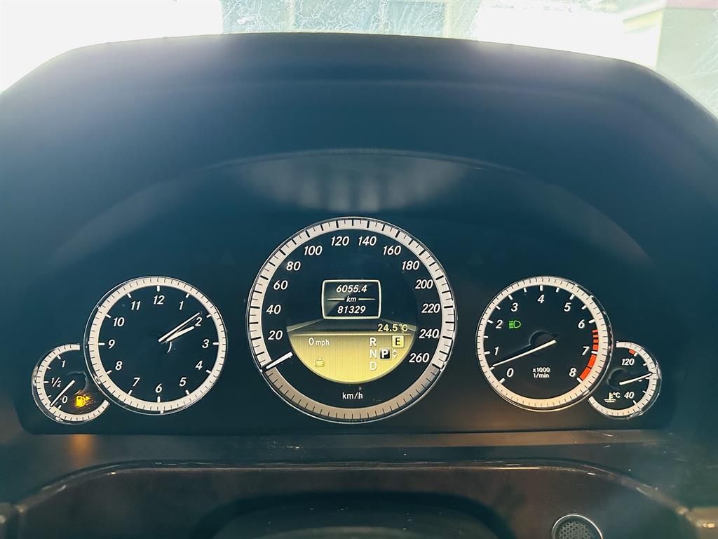 Mercedes Benz E class 2012 Blanco - Importación desde Corea - HF Imports Iquique - Foto 13