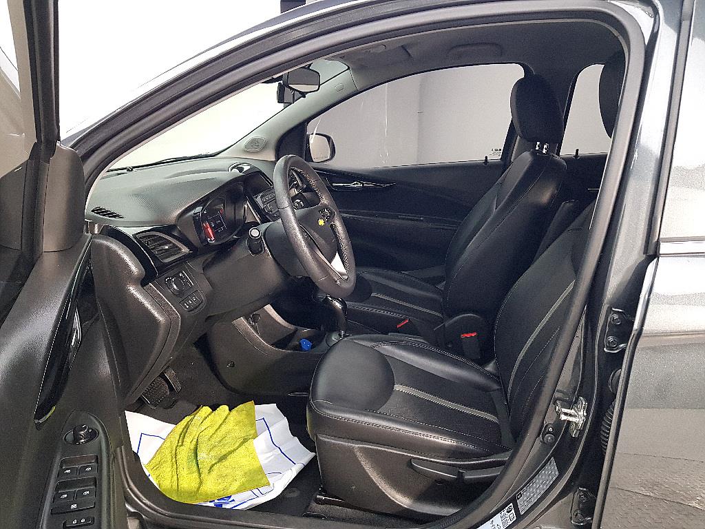 Chevrolet Spark - Vista 8