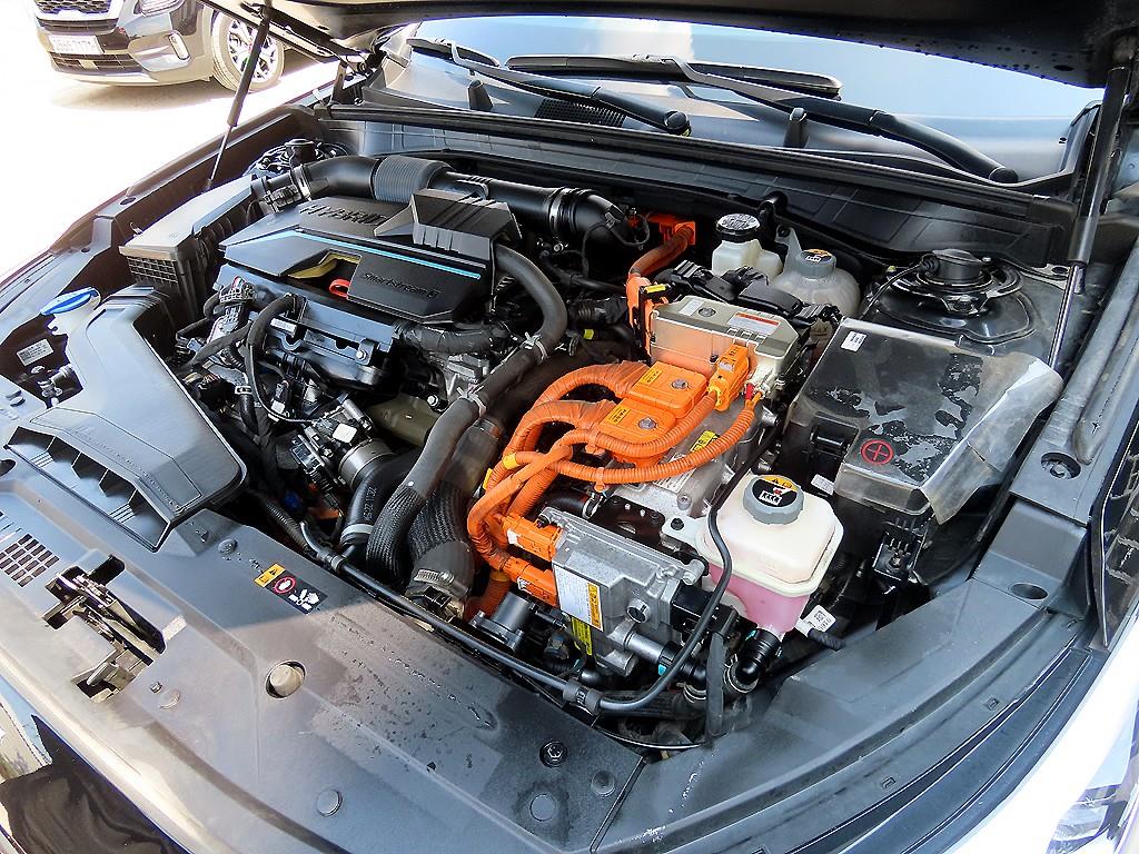 KIA K8 2022 - Importación desde Corea - HF Imports Iquique - Foto 19