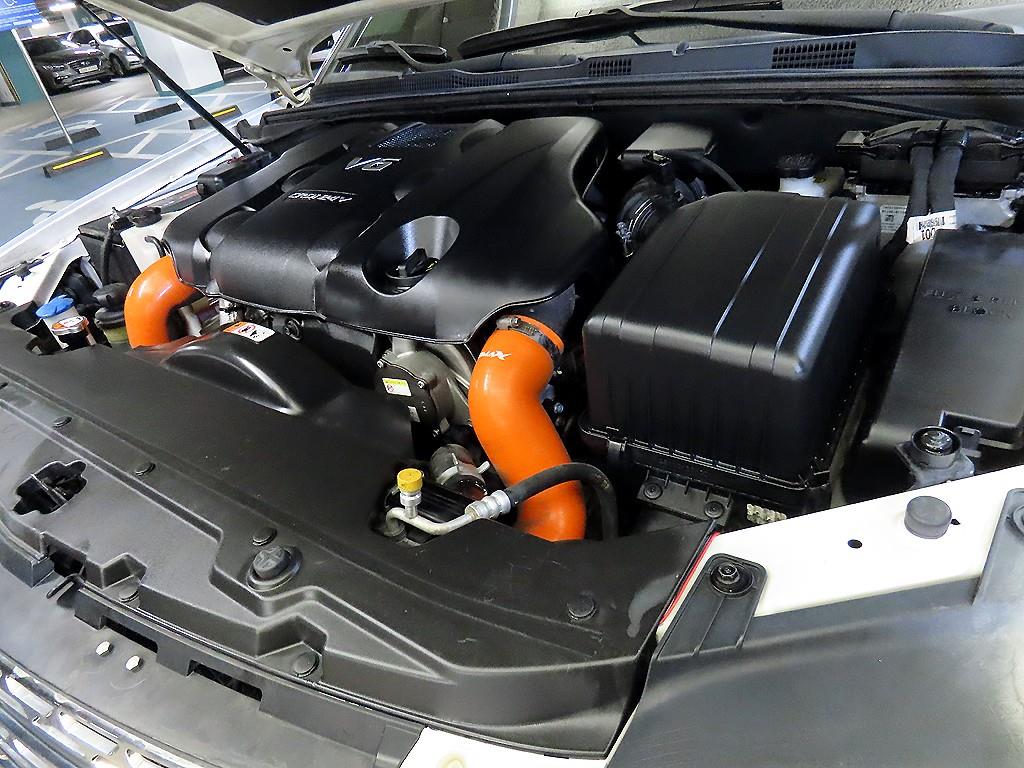 KIA Mohave 2017 Blanco - Importación desde Corea - HF Imports Iquique - Foto 19