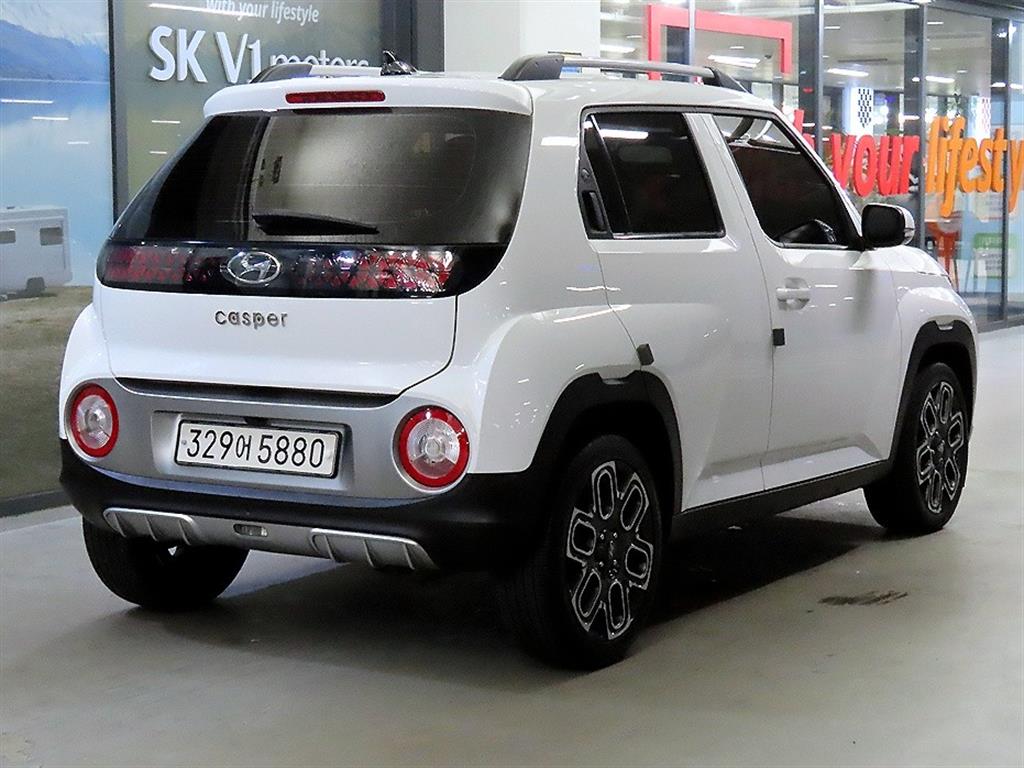 HYUNDAI Casper - Vista 4
