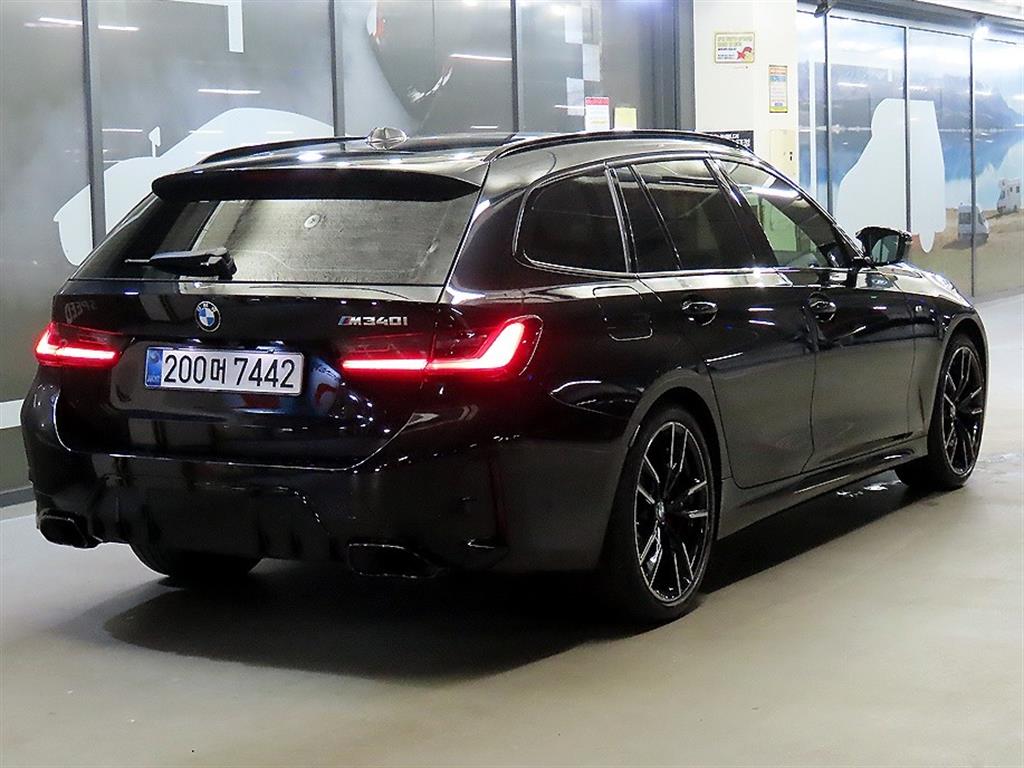 BMW 3 series - Vista 4