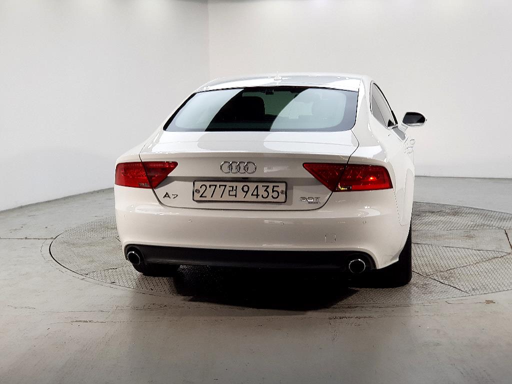 Audi A7 - Vista 3