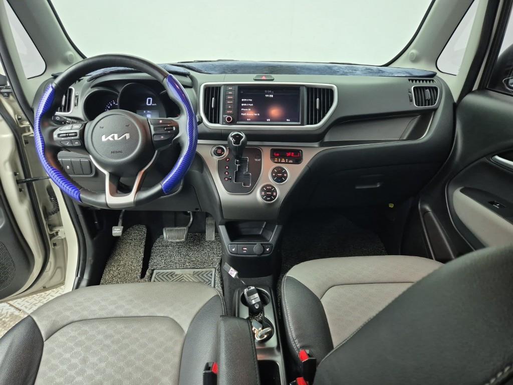 KIA Ray - Vista 5