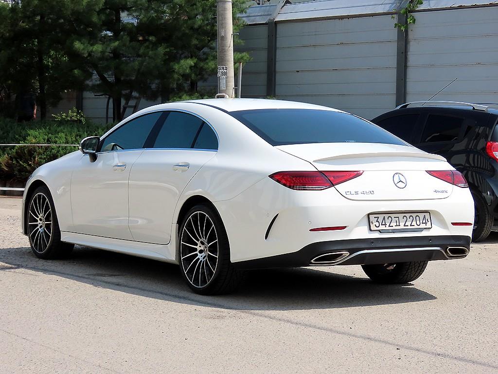 Mercedes Benz CLS Class - Vista 3