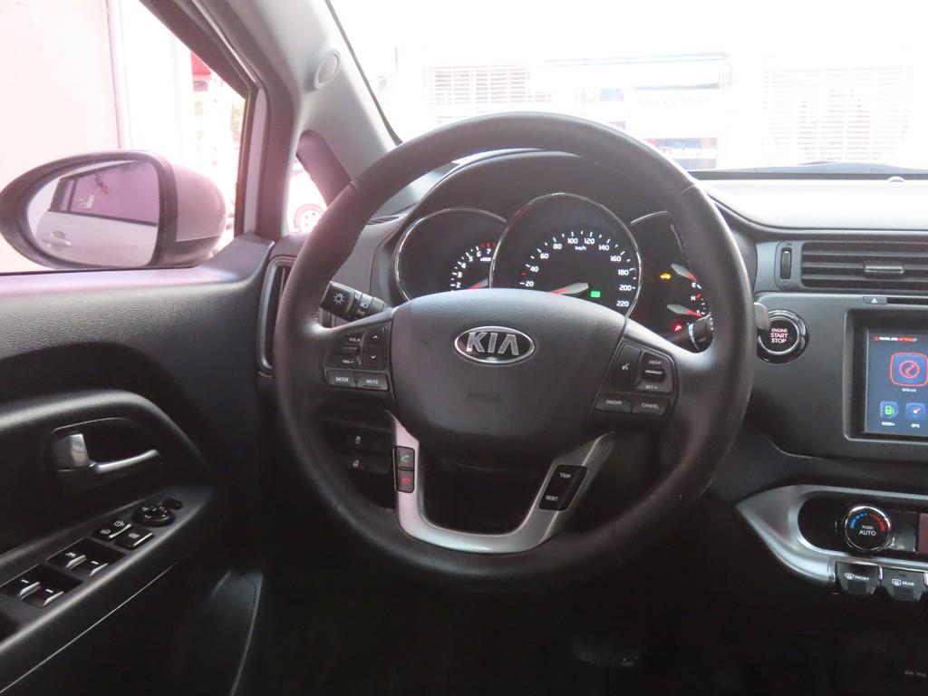 KIA Pride 2014 - Importación desde Corea - HF Imports Iquique - Foto 17