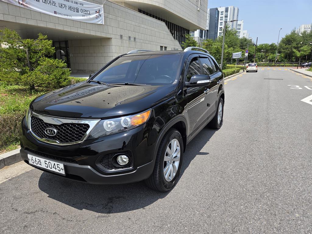 KIA Sorento - Vista 2