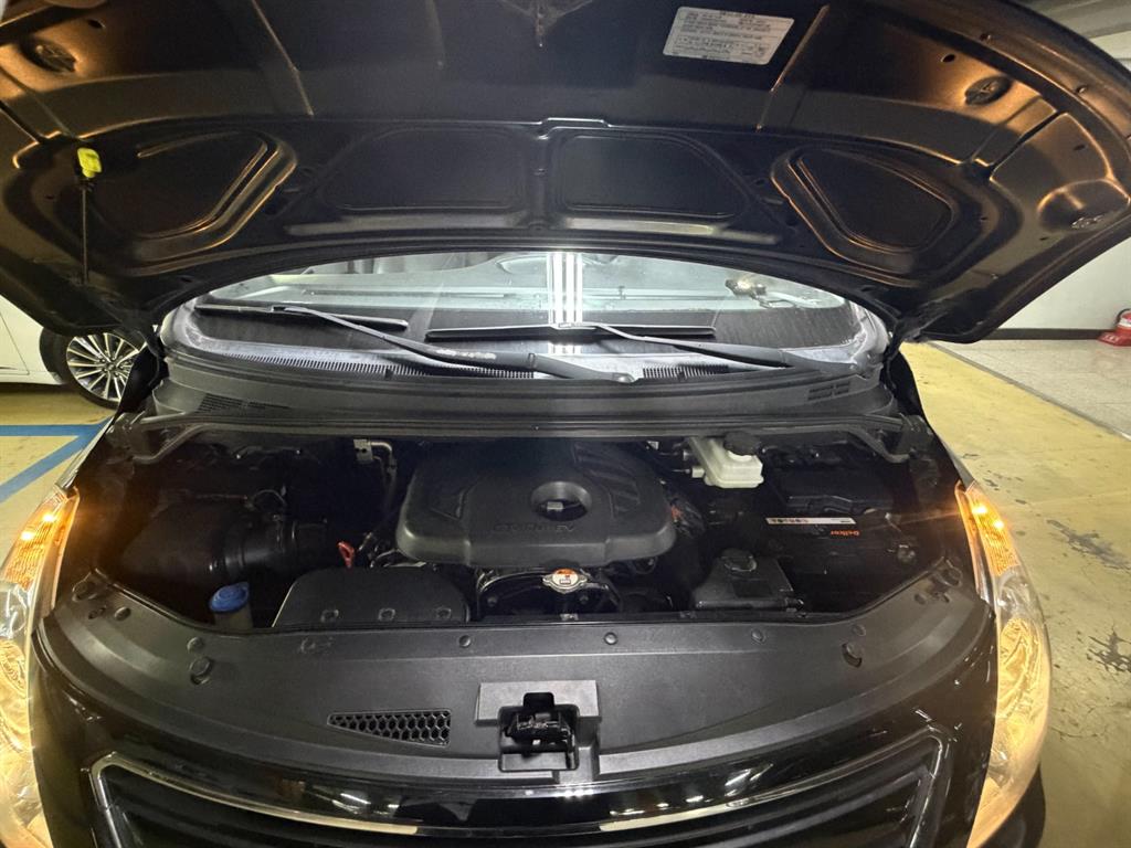 HYUNDAI Starex 2017 Negro - Importación desde Corea - HF Imports Iquique - Foto 16