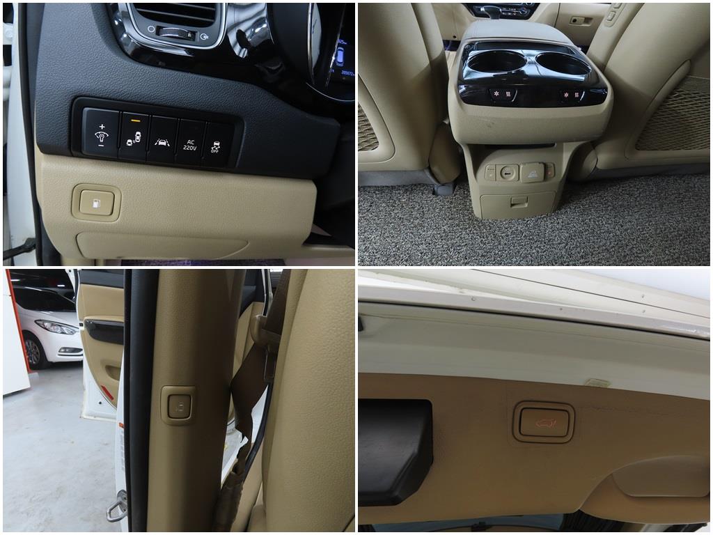 KIA Carnival 2019 Blanco - Importación desde Corea - HF Imports Iquique - Foto 16