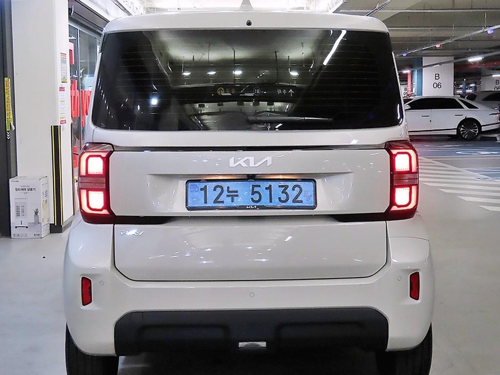 KIA Ray - Vista 5