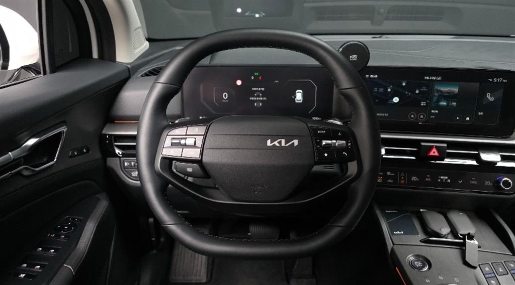 KIA Sportage - Vista 10